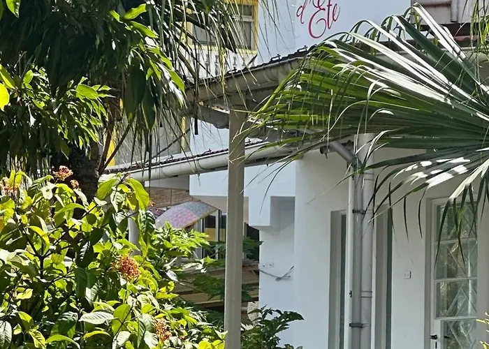 Pension Ciel d'Eté