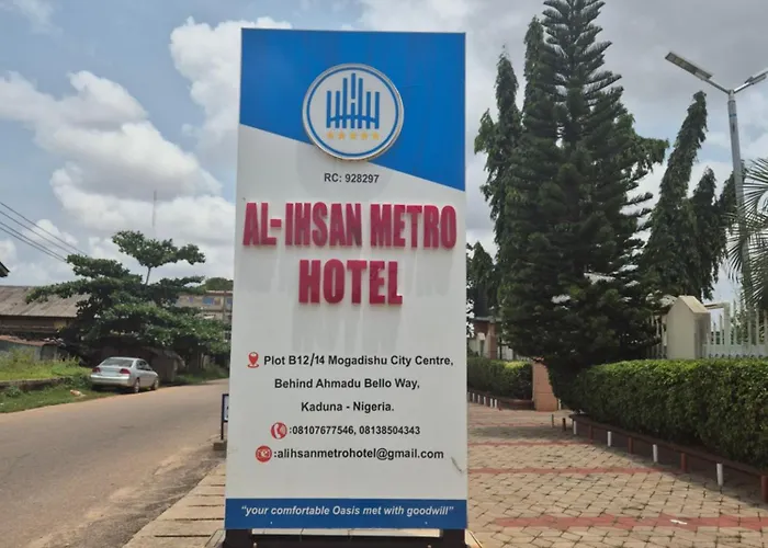 Al-Ihsan Metro Hotel