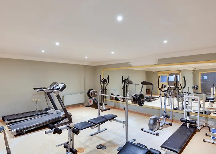 Guere Saruhan Termal Otel