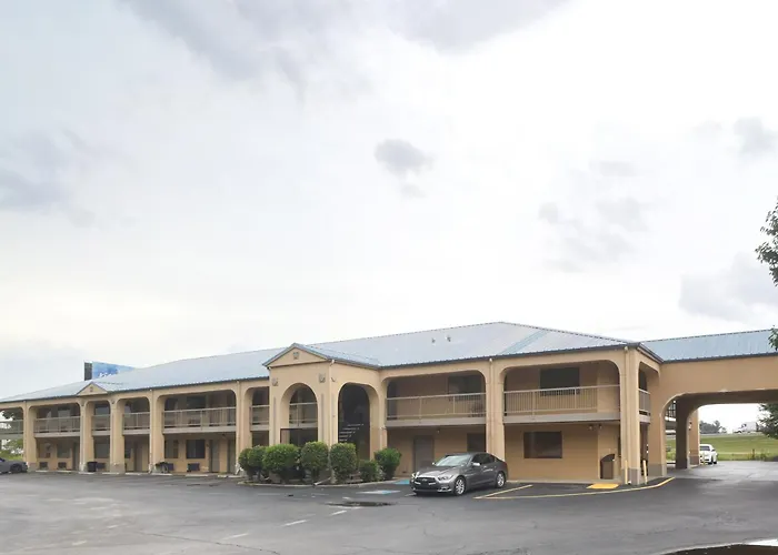 Deerfield Inn By Capital O Blytheville Ar I55