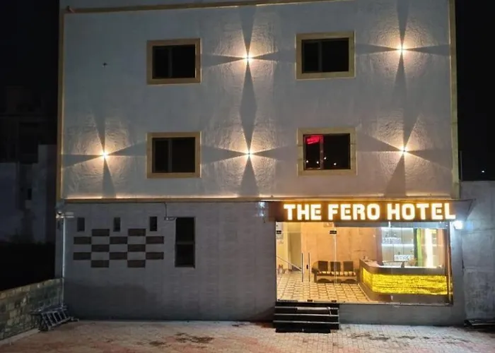 The Fero Hotel