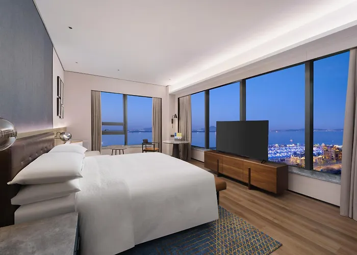 Four Points By Sheraton Dalian Donggang