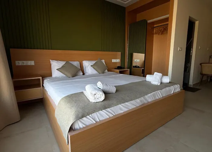 Hôtel Everest, Séjour Balnéaire à Saïdia