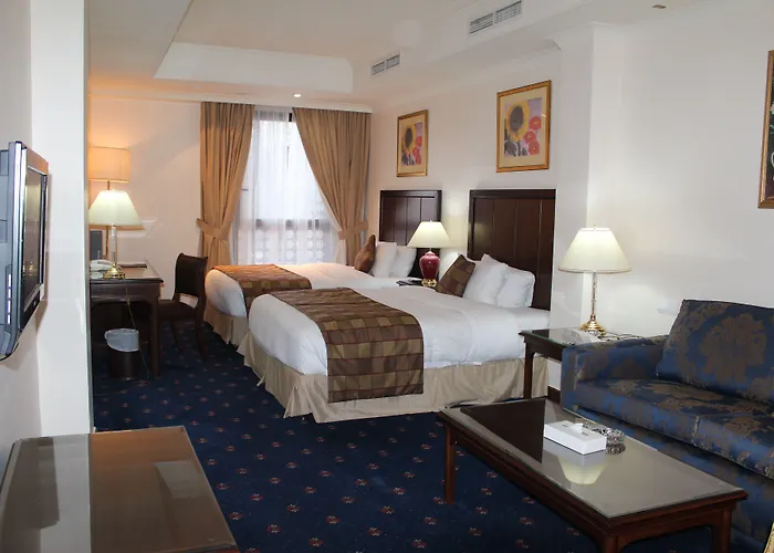 Intercontinental Dar Al Hijra Madinah By Ihg