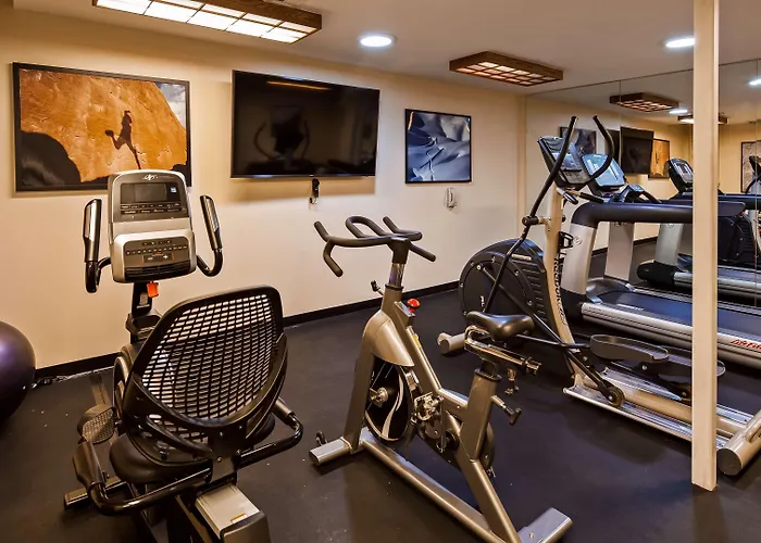 Inn At Santa Fe, Surestay Collection By Best Western