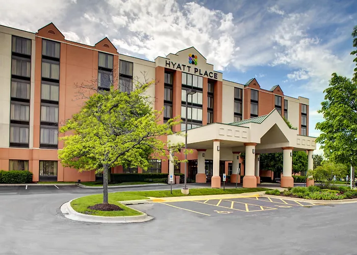 Hyatt Place Detroit/Livonia