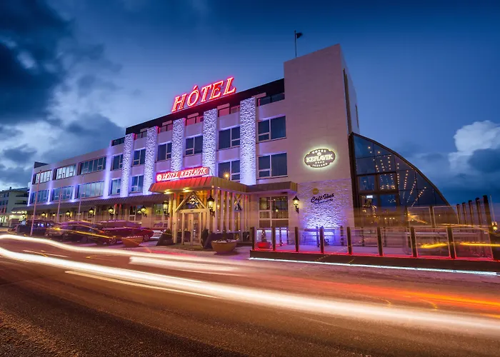 Hotel Keflavik By Reykjavik Keflavik Airport