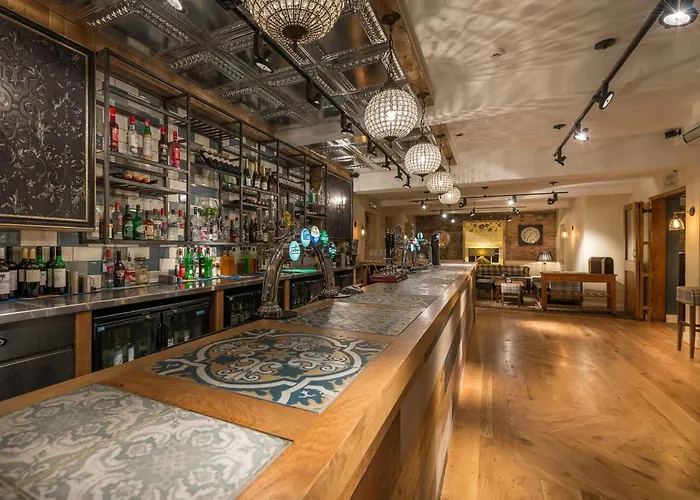 The White Hart Hotel, Boston, Lincolnshire - The Coaching Inn Group