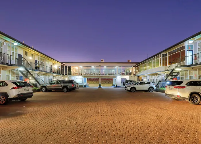 Comfort Inn Crystal Broken Hill