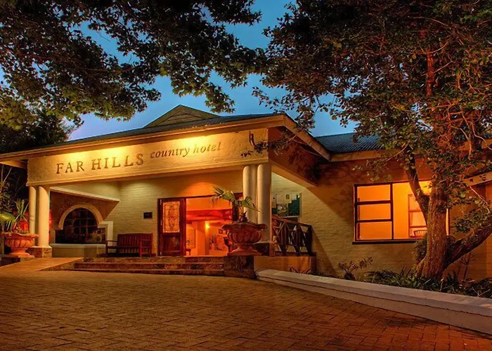 Far Hills Hotel