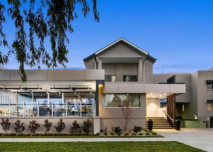 Quality Hotel Wangaratta Gateway