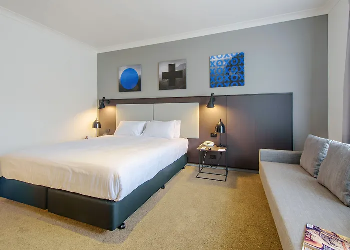 Silkari Urban Cks Sydney Airport Hotel