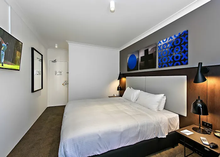 Silkari Urban Cks Sydney Airport Hotel