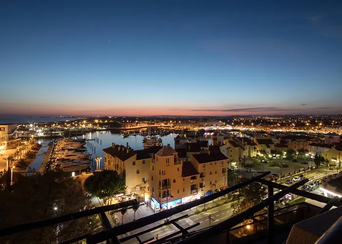 Dom Pedro Marina (Adults Only)