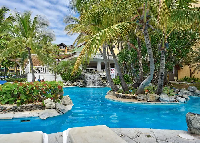 Coral Costa Caribe Beach Resort