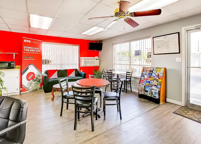 Oyo Hotel Texarkana North Heights Ar Hwy I-30