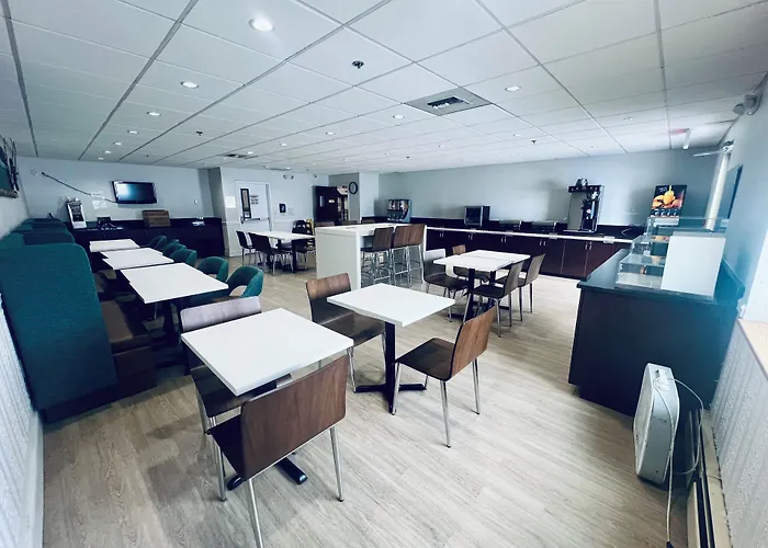 Clarion Suites Anchorage Downtown