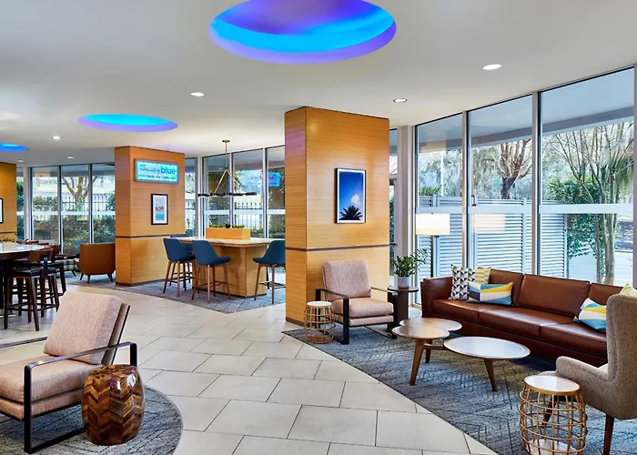 Four Points By Sheraton Tallahassee Downtown