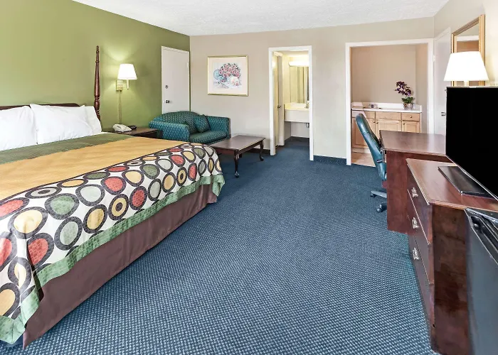 Super Inn & Suites Carrollton,West Georgia
