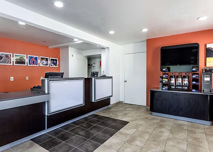 Motel 6-Fresno, Ca