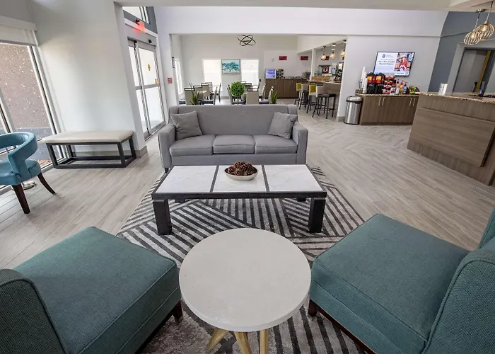 Best Western Plus Lafayette Vermilion River Inn & Suites