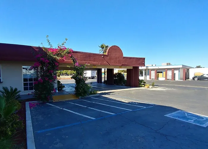 Red Roof Inn Los Banos