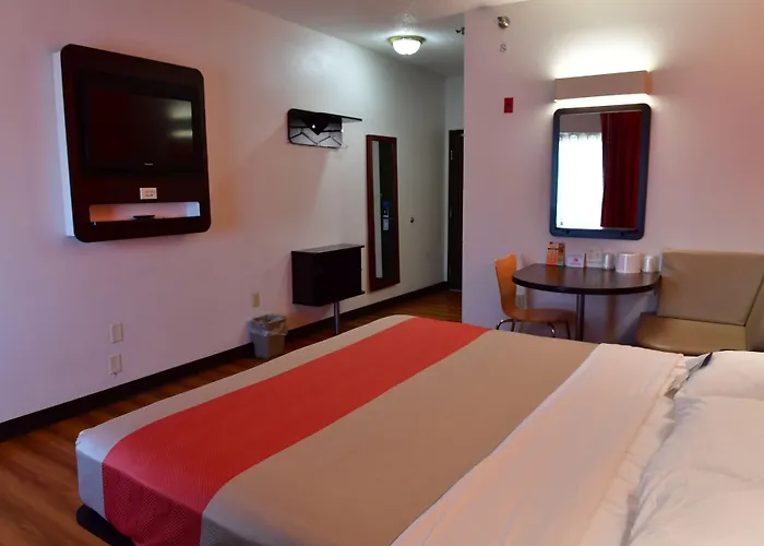 Motel 6-Lincoln, Ne