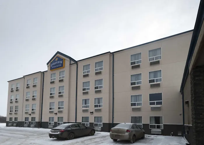 Lakeview Inns & Suites - Fort Saskatchewan