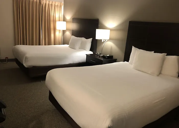 Travelodge By Wyndham Lindsay