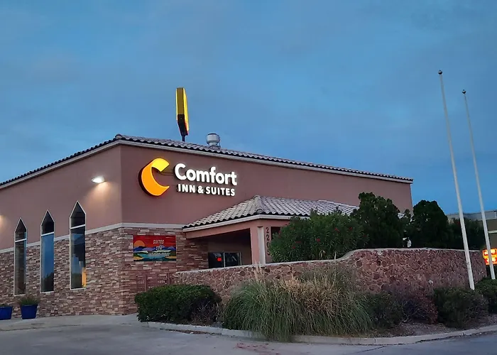 Comfort Inn & Suites I-25 Near Spaceport America