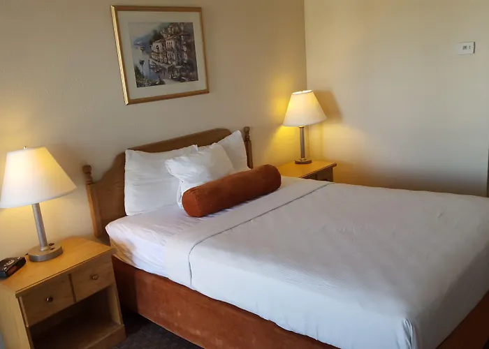 Knights Inn Lethbridge