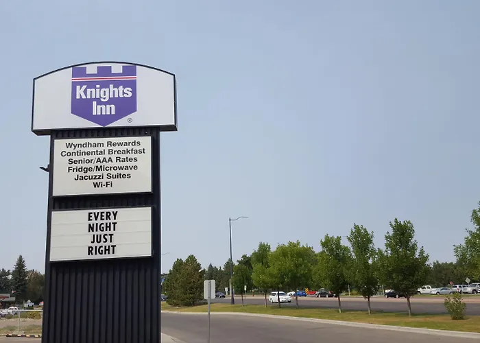 Knights Inn Lethbridge