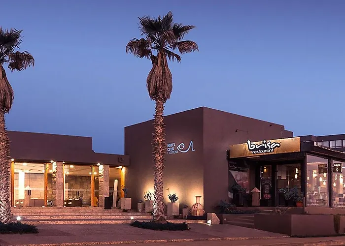 Hotel Club La Serena