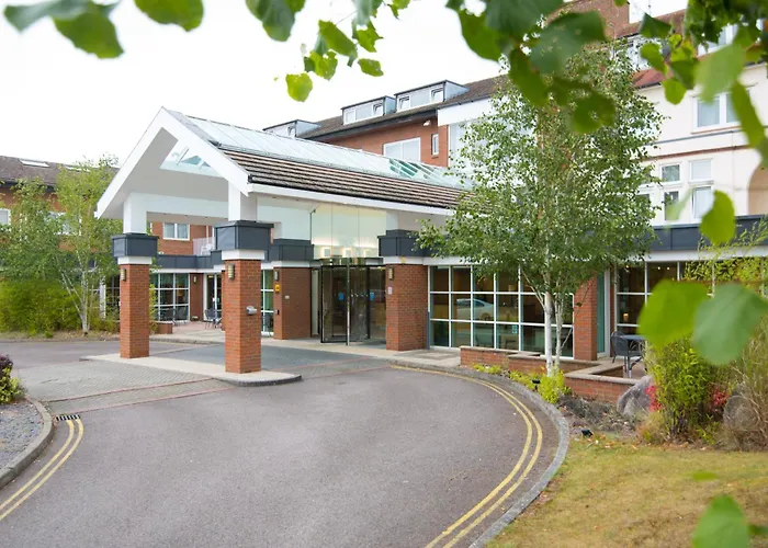 Regency Park Hotel, Health Club & Spa