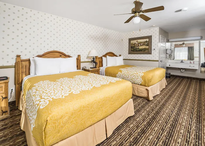 Days Inn By Wyndham Lebec