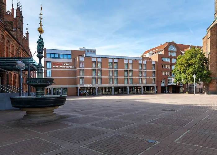 Concorde Hotel Am Leineschloss
