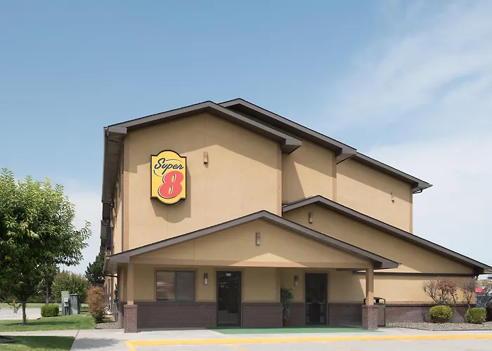 Super 8 By Wyndham Nampa