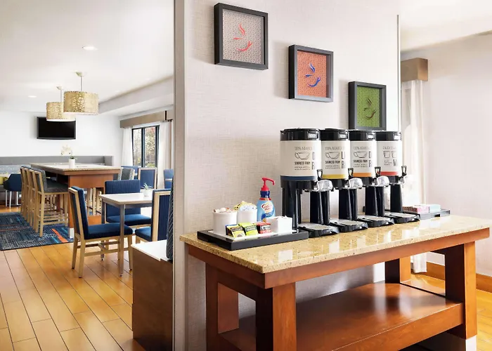 Hampton Inn Sacramento/Rancho Cordova
