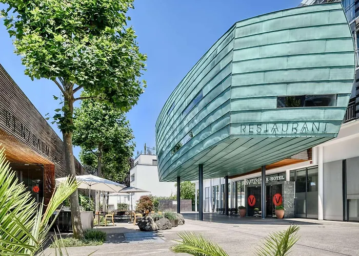 Vienna House By Wyndham Martinspark Dornbirn