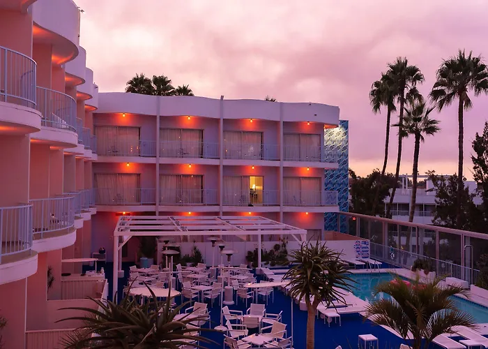 The Standard, Hollywood