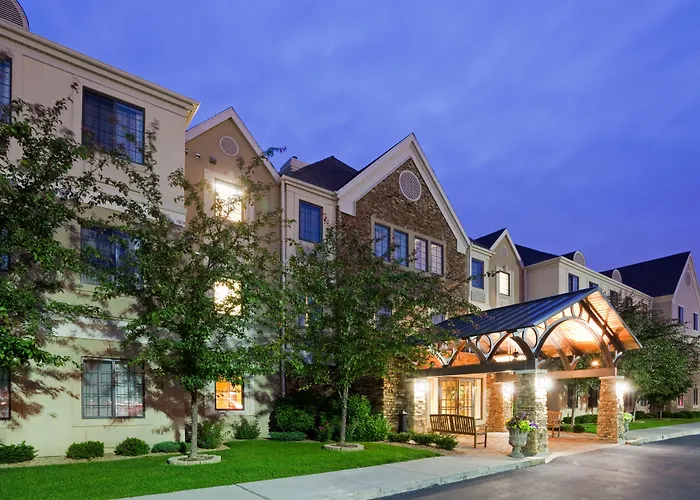 Candlewood Suites Eagan - Mall Of America Area By Ihg