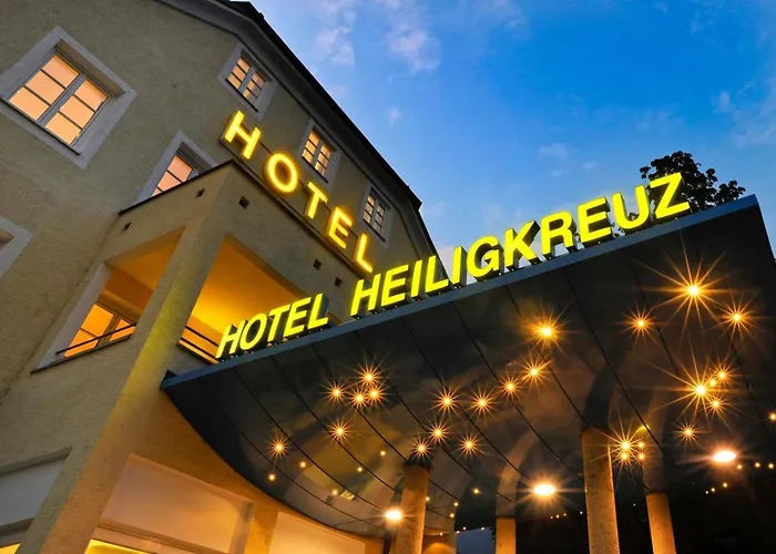 Austria Classic Hotel Heiligkreuz