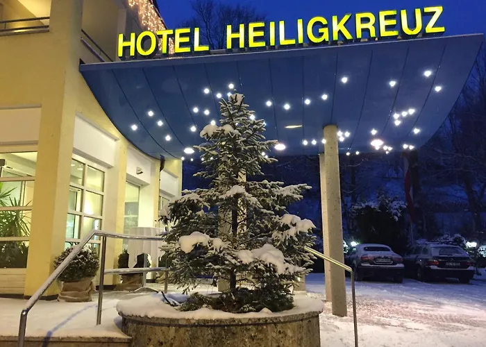 Austria Classic Hotel Heiligkreuz
