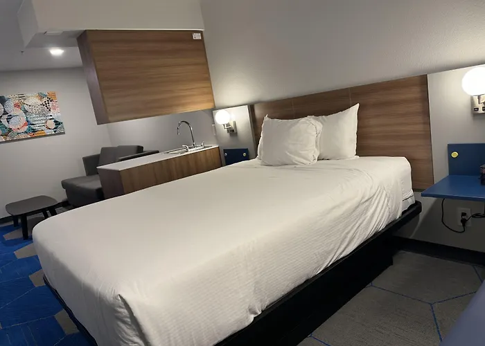 Microtel Inn And Suites Independence