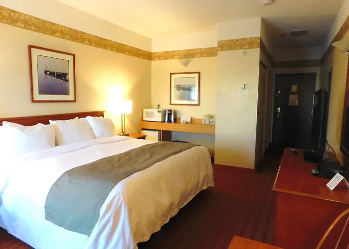 Coastal Inn Halifax - Bayers Lake