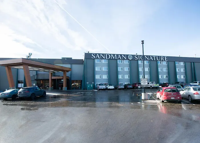 Sandman Signature Lethbridge Lodge
