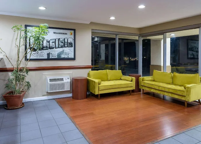 Super 8 By Wyndham Williamsburg/Historic Area
