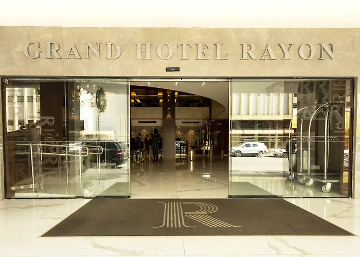Grand Mercure Curitiba Rayon