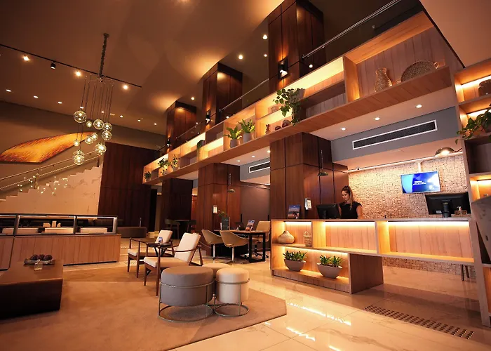 Grand Mercure Curitiba Rayon
