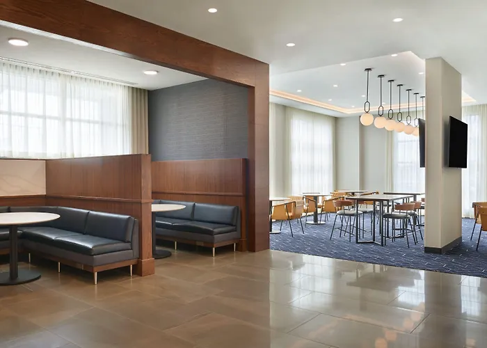 Courtyard By Marriott Kitchener